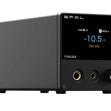 SMSL M500 MKⅢ MQA Audio DAC