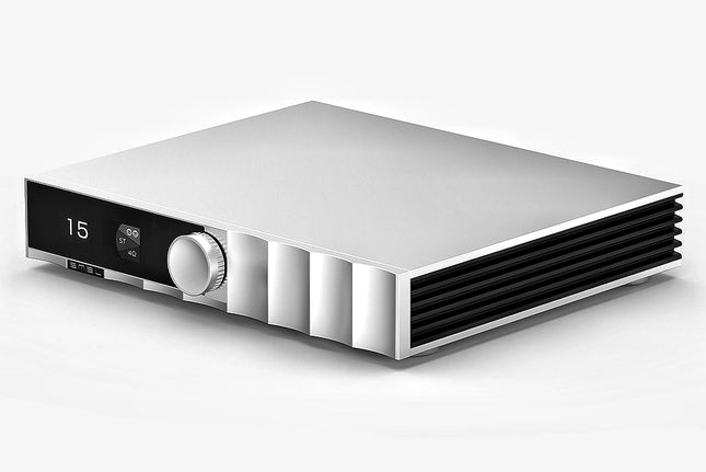 SMSL PA400 GaN 500W power