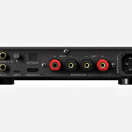 SMSL RAW-HA1 Multi-input Stereo Amplifier