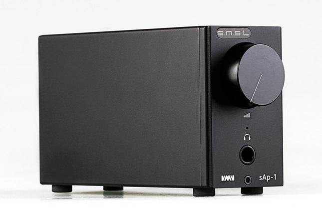SMSL SAP-1 Hi-Fi Headphone-AMP
