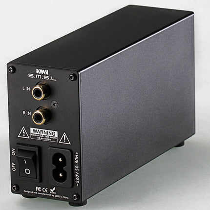 SMSL SAP-1 Hi-Fi Headphone-AMP