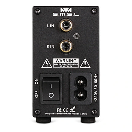 SMSL SAP-1 Hi-Fi Headphone-AMP