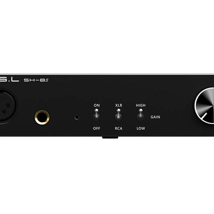 SMSL SH-8S Headphone Amplifier