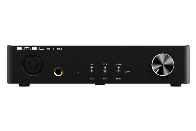 SMSL SH-8S Headphone Amplifier