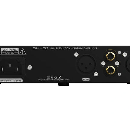 SMSL SH-8S Headphone Amplifier