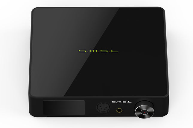 SMSL SP400 THX AAA-888 Headphone AMP