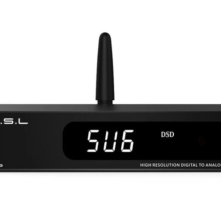 SMSL SU-6 Desktop mini audio DAC