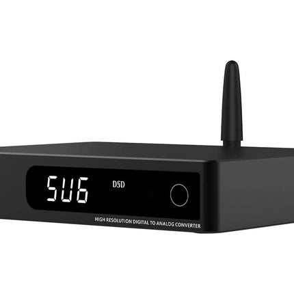 SMSL SU-6 Desktop mini audio DAC