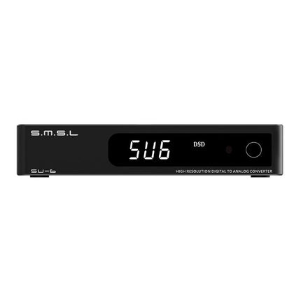 SMSL SU-6 Desktop mini audio DAC