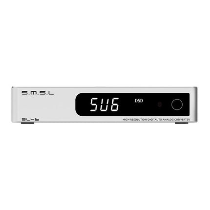 SMSL SU-6 Desktop mini audio DAC
