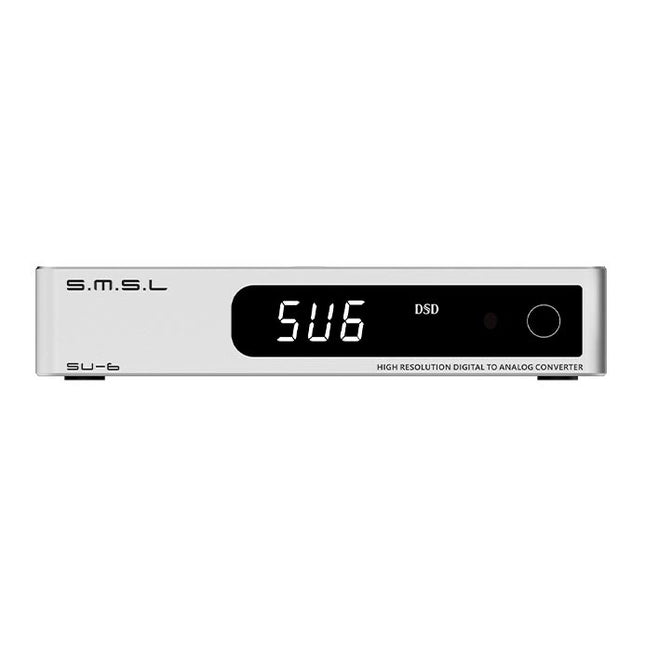 SMSL SU-6 Desktop mini audio DAC