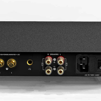 SMSL VMV A1 Stereo Class A amplifier