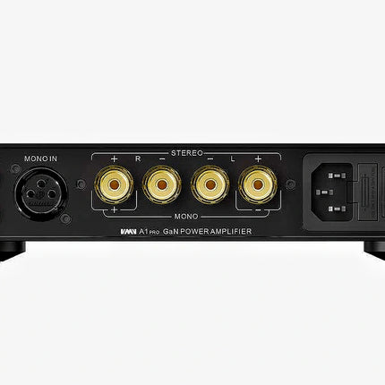 SMSL VMV A1 Pro GaN 400W power
