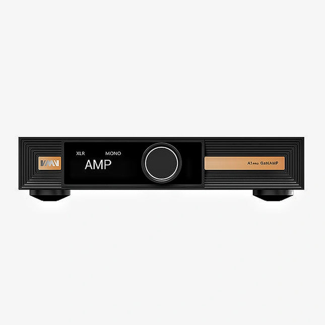 SMSL VMV A1 Pro GaN 400W power