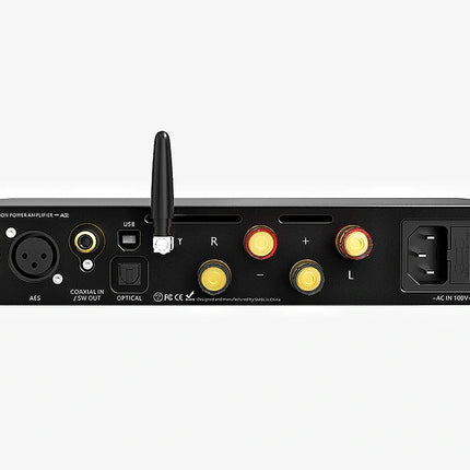 SMSL VMV A2 High-end stereo digital amplifier