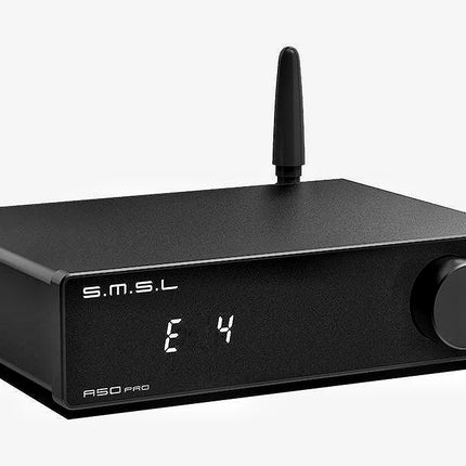 SMSL A50 Pro 2.1-Ch home cinema amplifiers