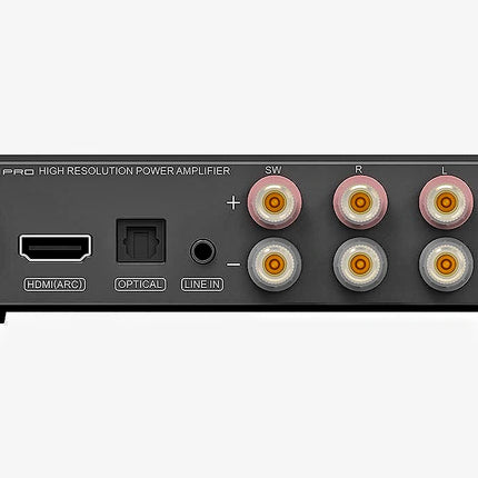 SMSL A50 Pro 2.1-Ch home cinema amplifiers