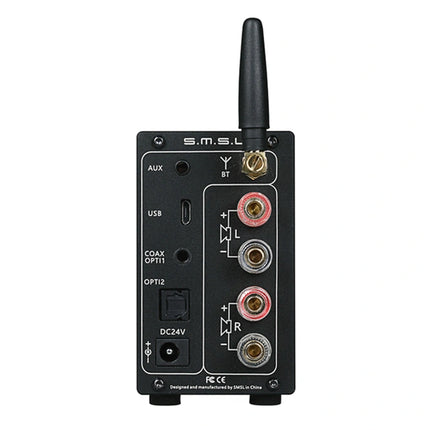 SMSL_AD18 back interface diagram