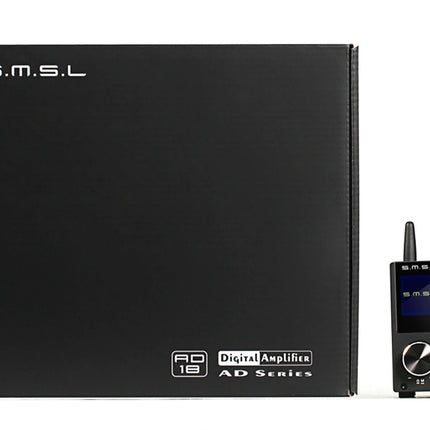 SMSL_AD18 Packaging
