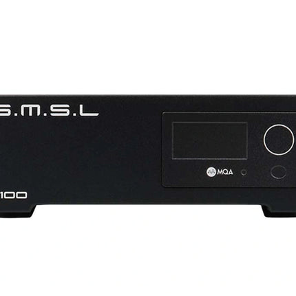 SMSL C100 MQA USB DAC