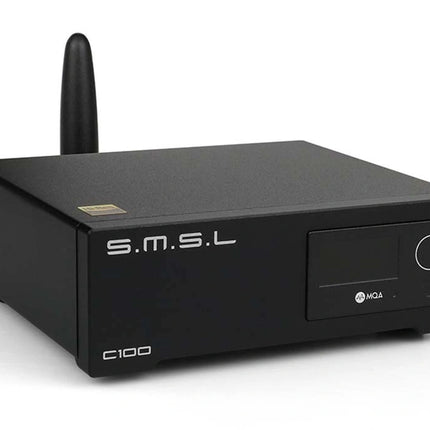 SMSL C100 MQA USB DAC