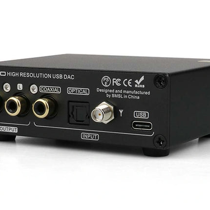 SMSL C100 MQA USB DAC