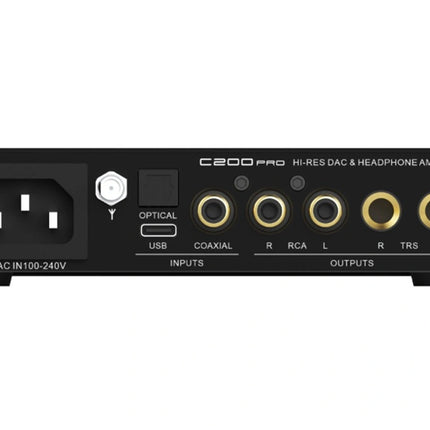 SMSL C200 PRO Headphone Amplifier