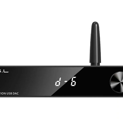 SMSL D-6 LDAC Audio DAC