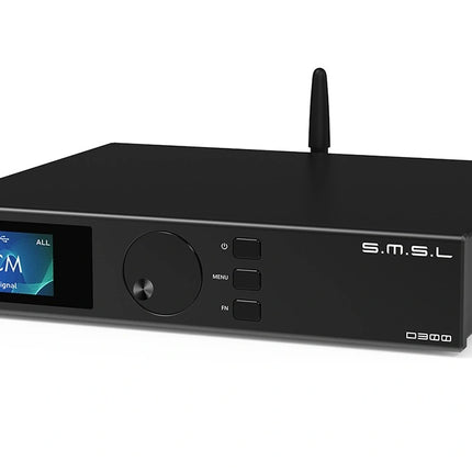 SMSL D300 LDAC audio DAC