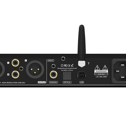 SMSL D300 LDAC audio DAC
