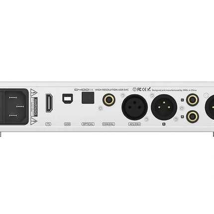 SMSL D400 EX AK4499EX*2+ AK4191EQ