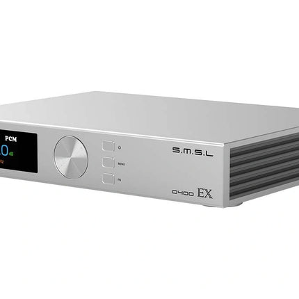 SMSL D400 EX AK4499EX*2+ AK4191EQ