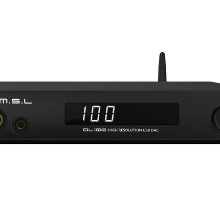 SMSL DL100 4× CS43131 chip