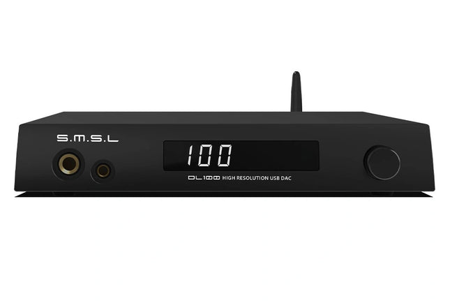 SMSL DL100 4× CS43131 chip