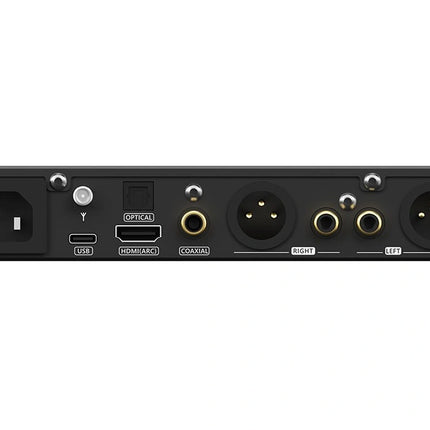 SMSL DL100 4× CS43131 chip