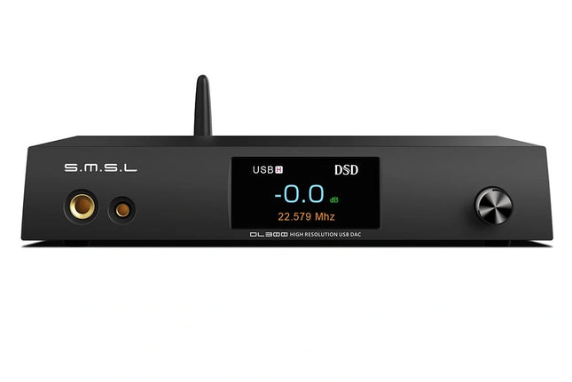 SMSL DL300 AK4499EX chip audio DAC