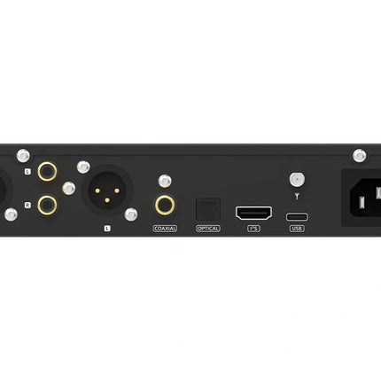 SMSL DL300 AK4499EX chip audio DAC