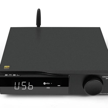 SMSL DO100 Pro HiFi Balanced DAC ES9039Q2M*2