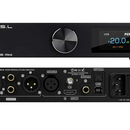 SMSL DO200 MKⅡ Audio DAC