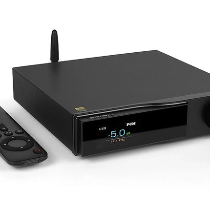 SMSL DO200 Pro Balanced DAC 12*CS43131