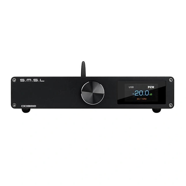 SMSL DO300 MQA&MQA-CD Audio DAC