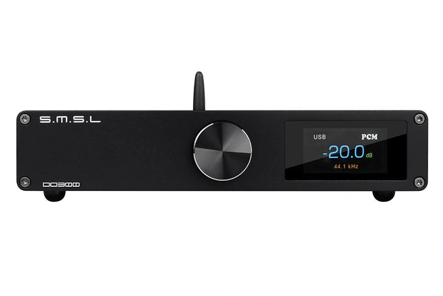 SMSL DO300 MQA&MQA-CD Audio DAC