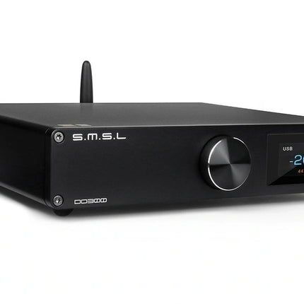 SMSL DO300 MQA&MQA-CD Audio DAC