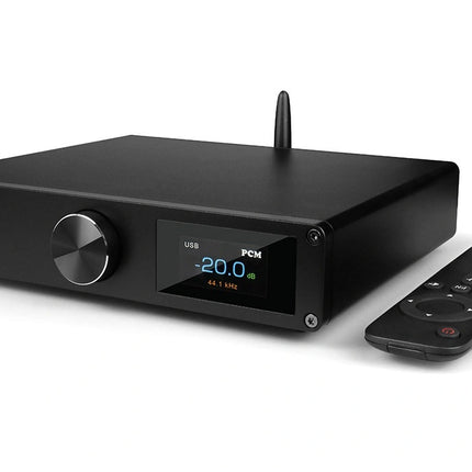SMSL DO300 MQA&MQA-CD Audio DAC