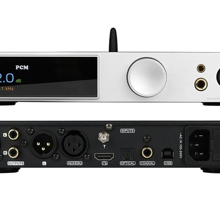 SMSL DO400 ES9039SPRO audio DAC
