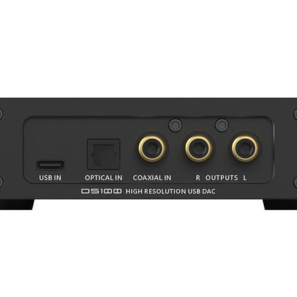 SMSL DS100 MQA DAC & Headphone Amplifier