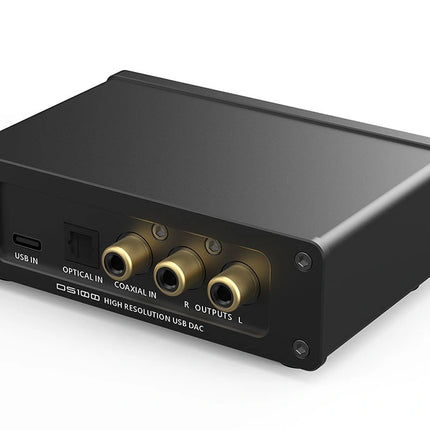 SMSL DS100 MQA DAC & Headphone Amplifier