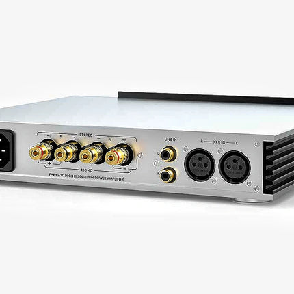 SMSL PA-X Gallium nitride