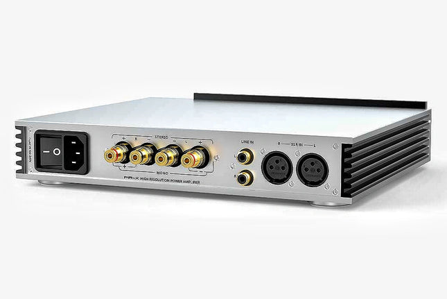 SMSL PA-X Gallium nitride