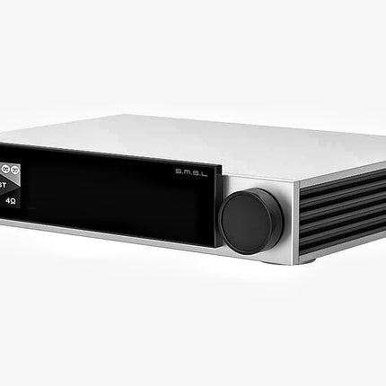 SMSL PA-X Gallium nitride